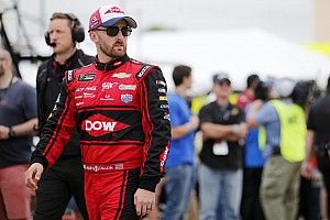 Rear deck lid of Austin Dillon's No. 3 car taken by NASCAR