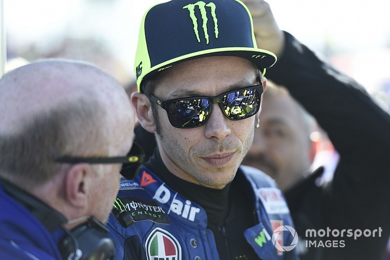 Valentino: "Va bene aspettare Sepang per le novità importanti, basta che siano quelle giuste"