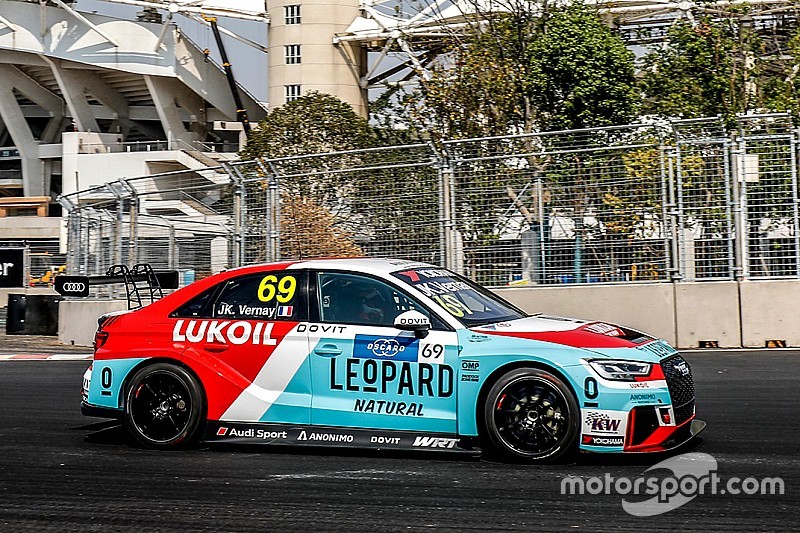 Cómoda victoria de Vernay con Oriola en un fantástico 2º lugar