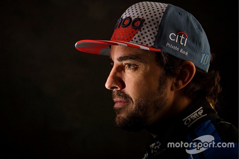 Toyota ‘has plan in place’ if Alonso wants to contest Dakar