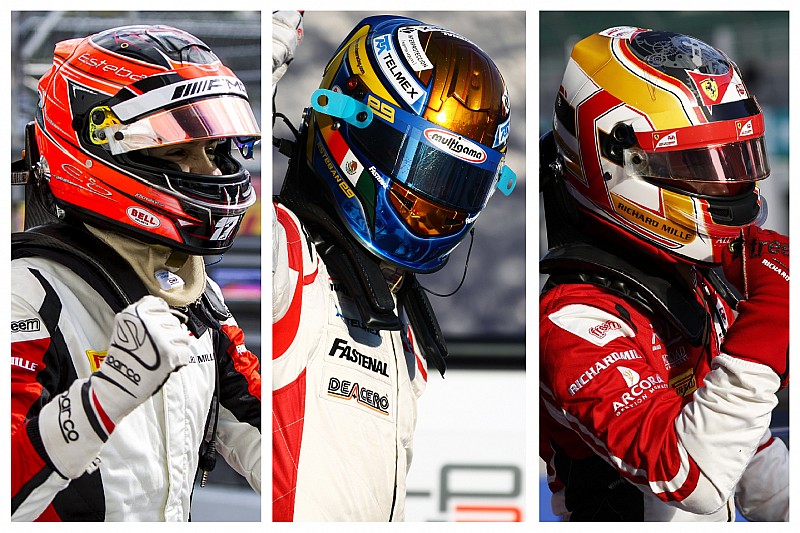 Adiós a la GP3: los grandes nombres de pilotos de su palmarés