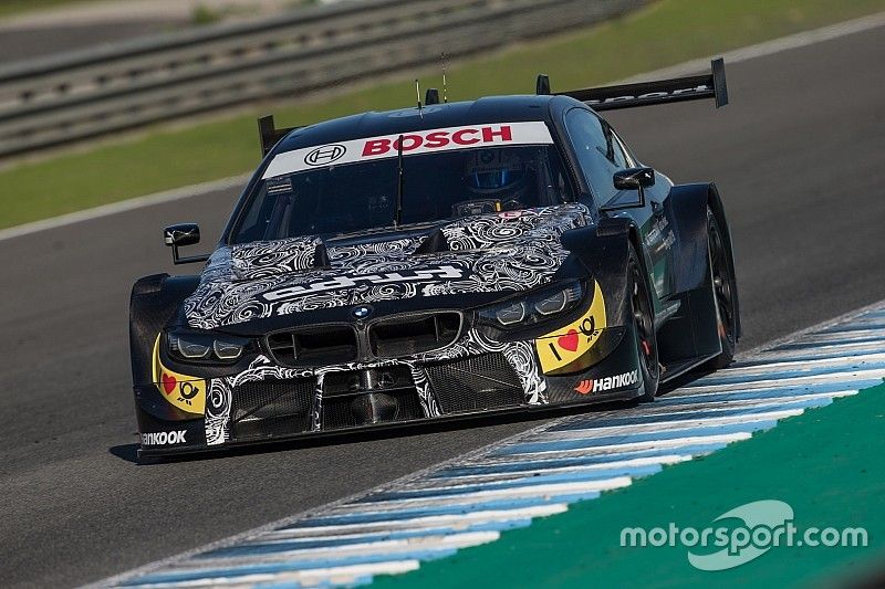 Marco Wittmann voller Vorfreude: Neue DTM wird 300 km/h schnell