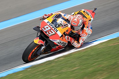 Course - Márquez remporte le 1er GP de Thaïlande de l'Histoire !