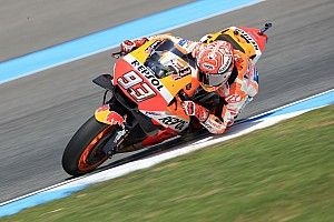 Course - Márquez remporte le 1er GP de Thaïlande de l'Histoire !