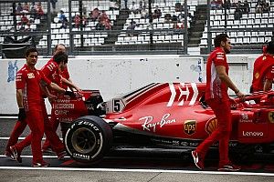 FIA bantah jadi penyebab performa Ferrari turun