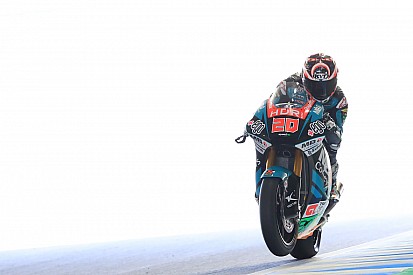 Moto2 Motegi: Quartararo moet zege inleveren, Bagnaia wint