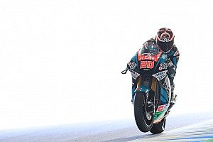 Moto2 Motegi: Quartararo moet zege inleveren, Bagnaia wint