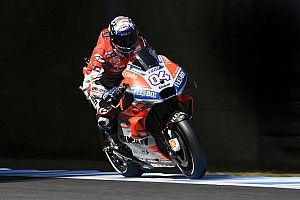 Fotogallery: le emozioni del sabato di Motegi della MotoGP