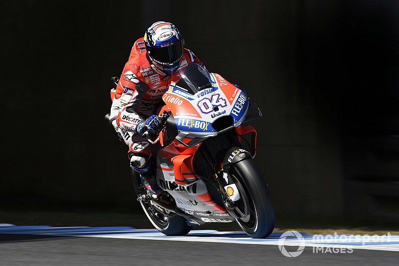 Fotogallery: le emozioni del sabato di Motegi della MotoGP