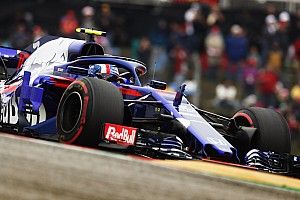 Honda terug naar oudere spec motor, Gasly start achteraan