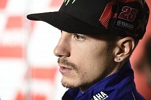 Vinales: "Ogni giorno penso a dove sarei guidando una Honda o una Ducati"
