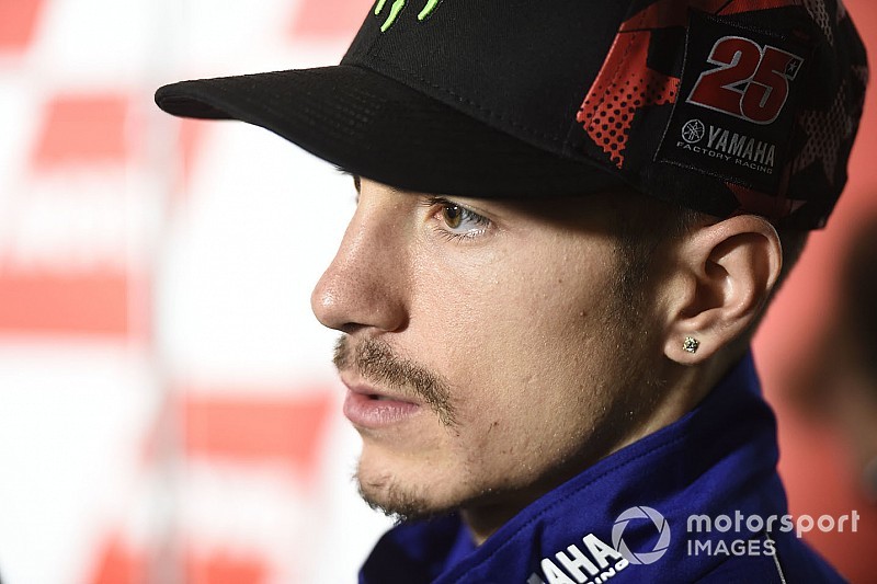 Vinales: "Ogni giorno penso a dove sarei guidando una Honda o una Ducati"