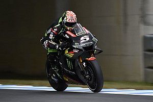 Journée positive pour Zarco, meilleur pilote Yamaha à Motegi