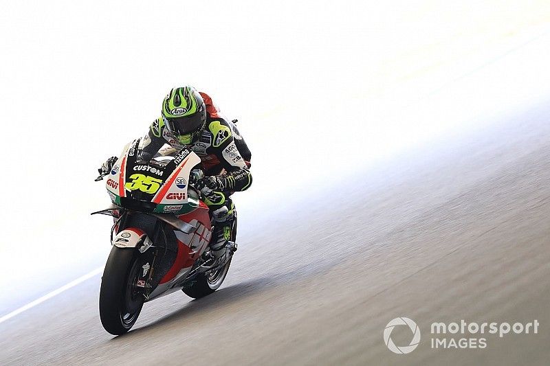 Crutchlow bisa rebut titel MotoGP 2020