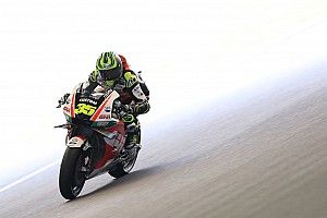 "Aucun intérêt" de rouler l'après-midi pour Crutchlow