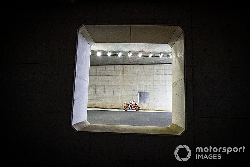 Pedrosa en retrait sur la grille pour sa dernière au Japon