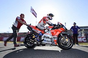 Vorbild Stoner: Wie Dovizioso seinen Fahrstil in Phillip Island umstellen muss
