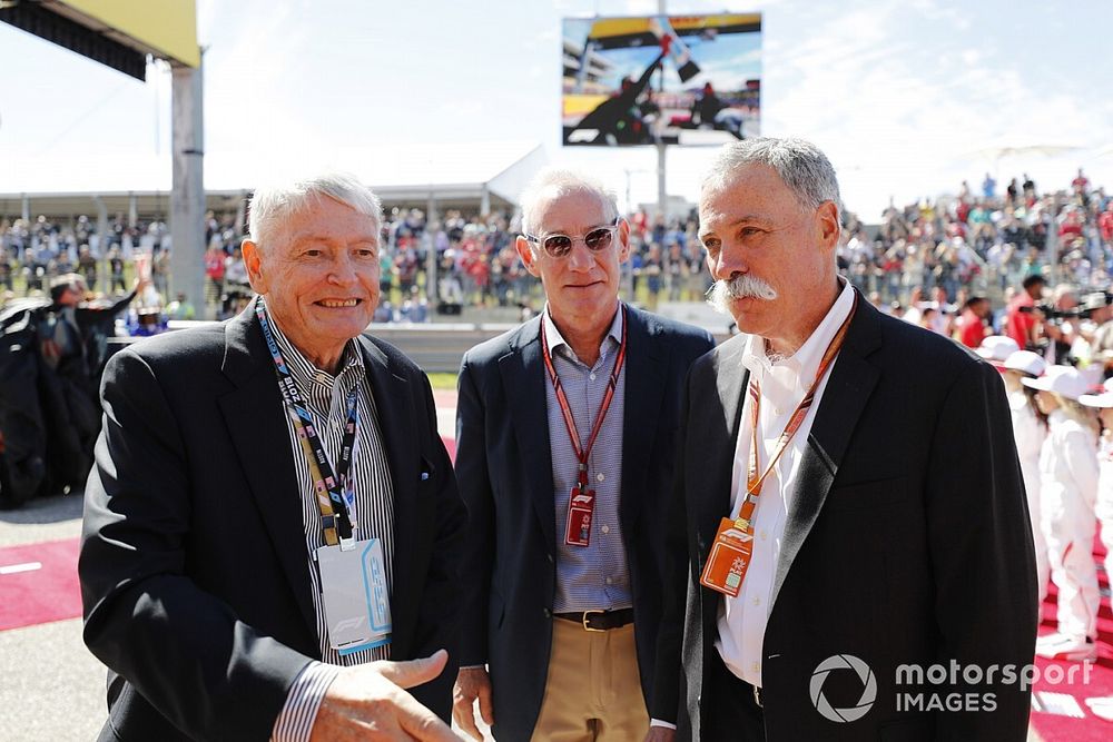 Az F1 forgatókönyvei között szerepelhet az a verzió is, hogy idén egy nagydíjat sem tudnak megrendezni