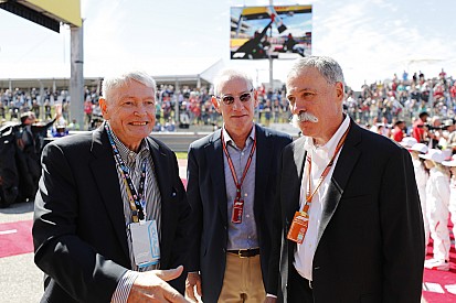 Az F1 forgatókönyvei között szerepelhet az a verzió is, hogy idén egy nagydíjat sem tudnak megrendezni