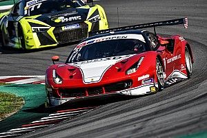A Barcellona Mikkel Mac conquista il titolo di campione 2018 dell'International GT Open