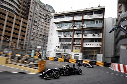 Ticktum: Eriksson pace makes him Macau threat