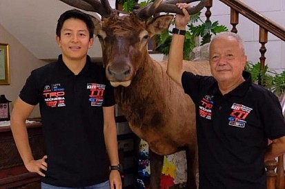 Gabung TTI, ke mana karier Rio Haryanto berlanjut?