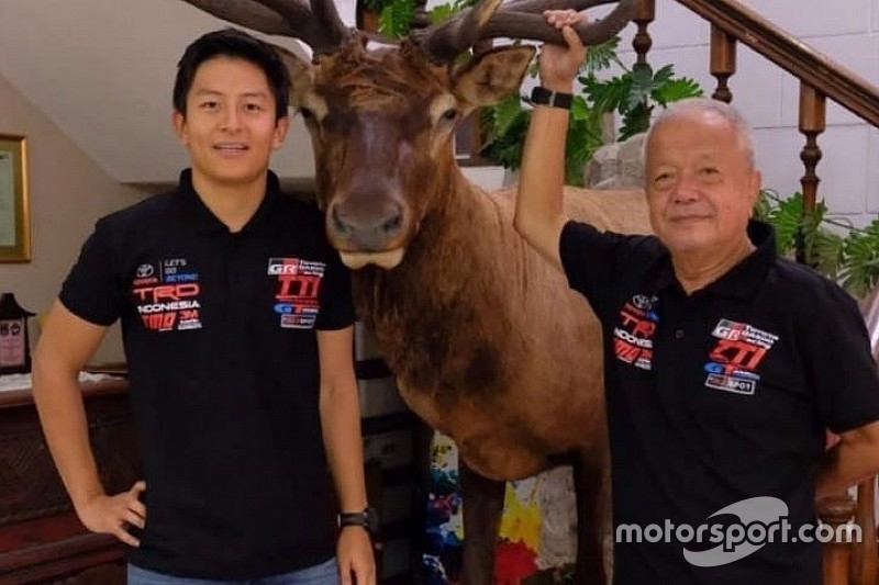 Gabung TTI, ke mana karier Rio Haryanto berlanjut?