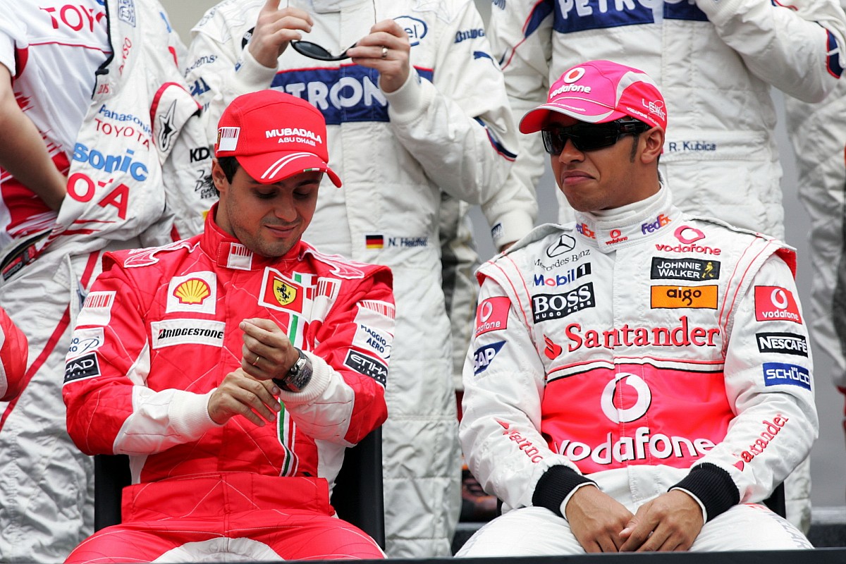Massa elárulta, a McLarenhez szerződhetett volna 2010-re