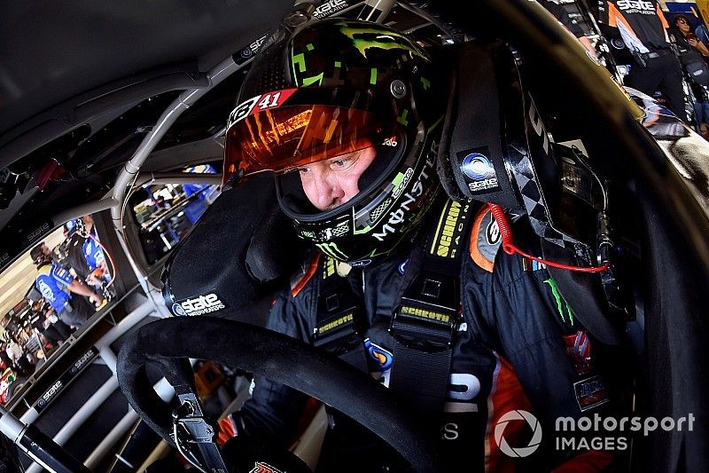 Kurt Busch e patrocinador se mudam para Ganassi em 2019