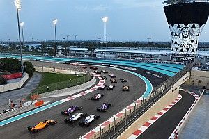 The Abu Dhabi Grand Prix as it happened