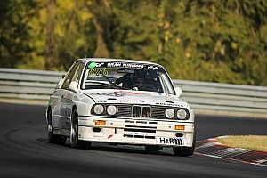 IT-Chef plant komplette VLN-Saison 2019 mit BMW M3 E30