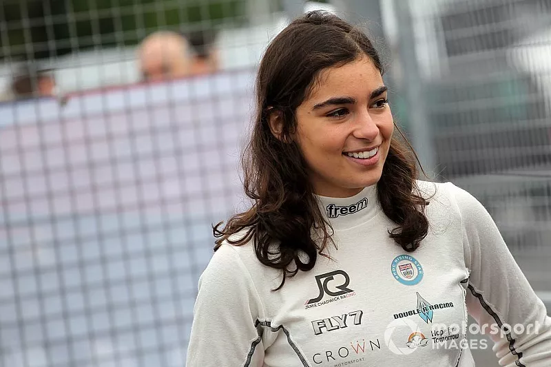 Jamie Chadwick