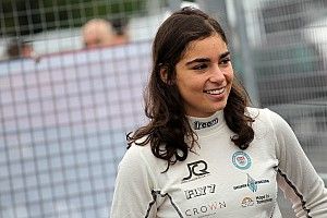 Chadwick signed as Aston Martin junior driver