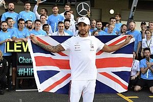 Trauriger Weltmeister: Lewis Hamiltons Großvater verstorben