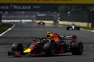 Eenderde minder downforceverlies door nieuwe F1-regels voor 2019