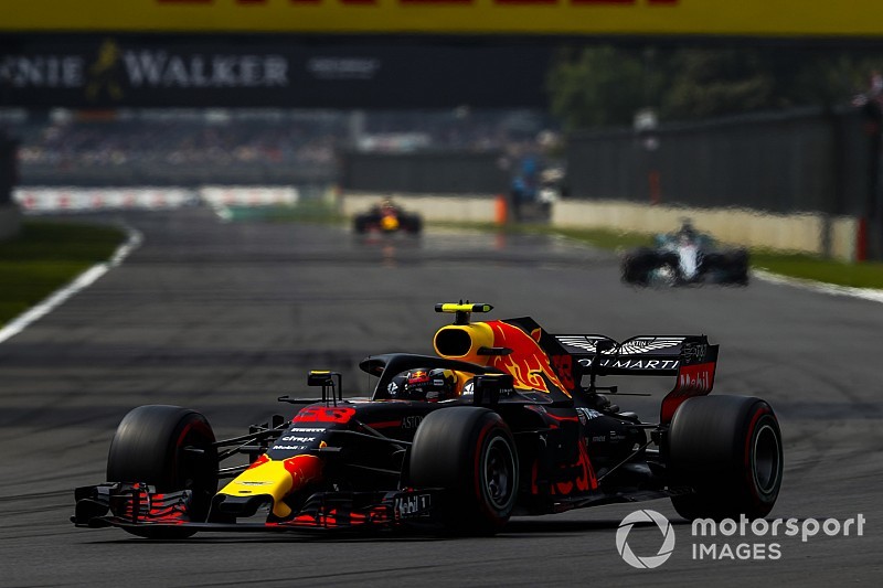 Eenderde minder downforceverlies door nieuwe F1-regels voor 2019