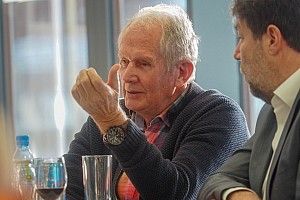 Marko: Nincs szó incidensről, ez a versenyzés