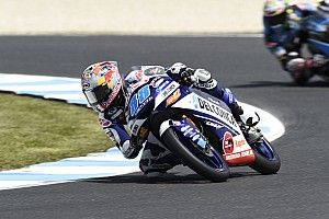 Moto3, Phillip Island: Martin si prende la decima pole stagionale, Bezzecchi solo 15esimo