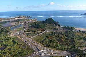 Contrat de trois ans pour le MotoGP en Indonésie à partir de 2021