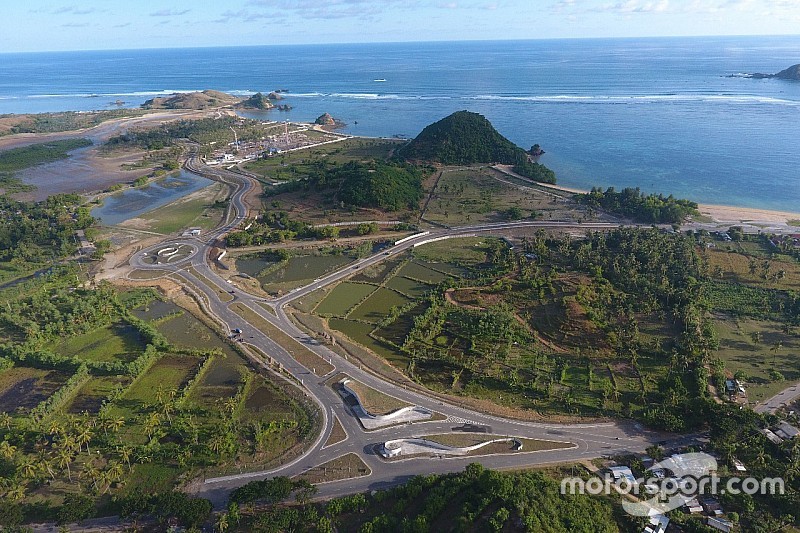 MotoGP confirma que está trabajando para que Indonesia entre en el Mundial