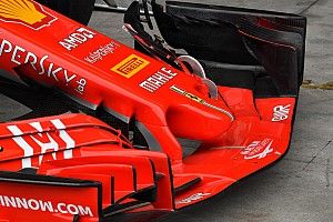 Összesített F1-es technikai képgaléria a Brazil Nagydíjról