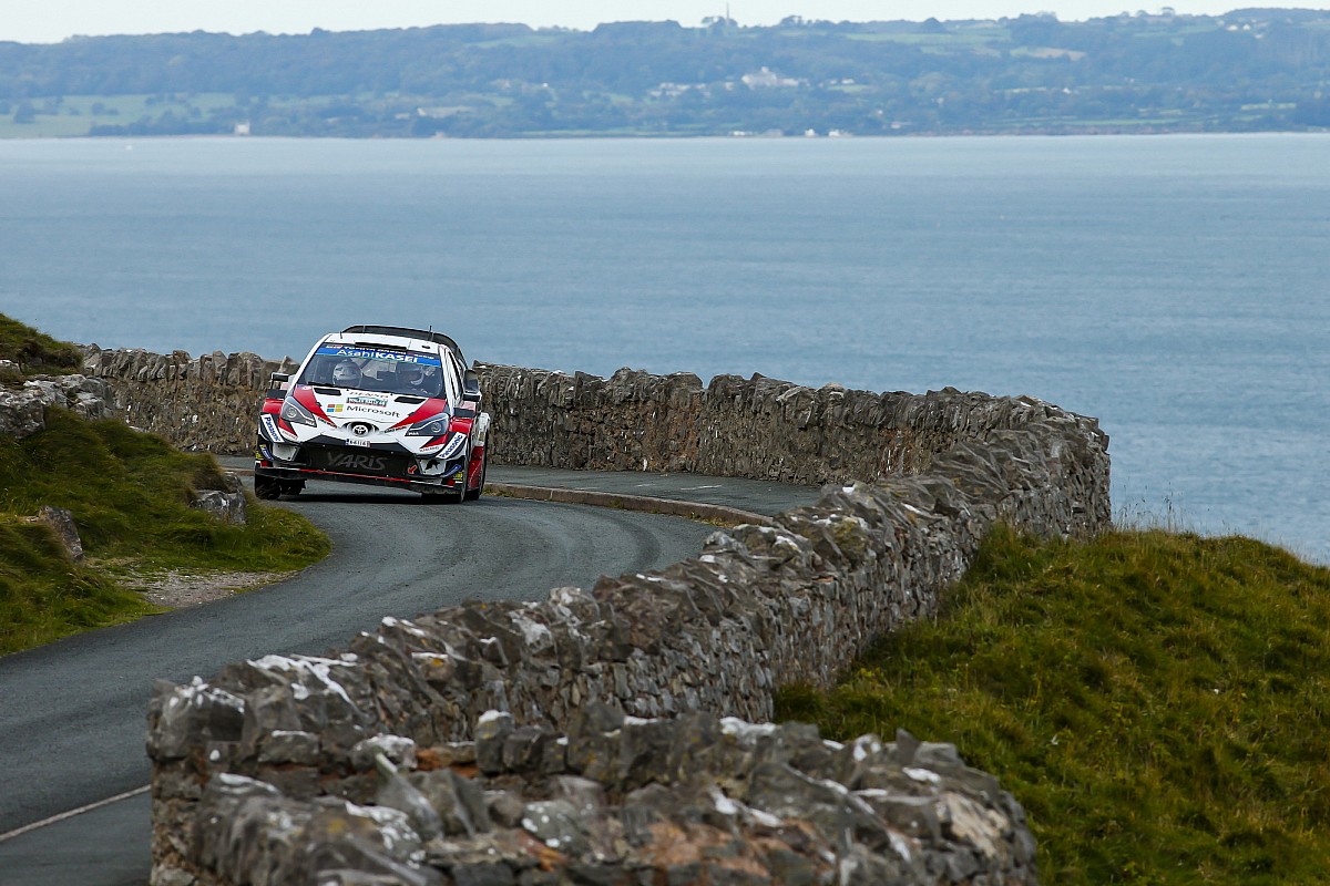 Le programme et les horaires du Rallye de Grande-Bretagne