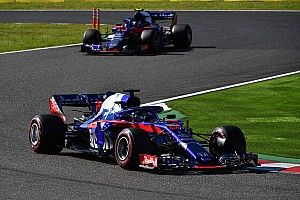 Az Amerikai Nagydíjon tekerheti fel maximumra a Honda az új motorját