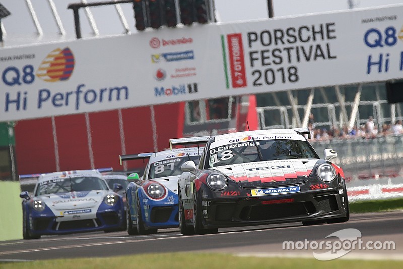 Carrera Cup Italia, delineato il calendario 2019