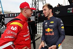 Гасли: Пришлось договариваться с Red Bull, чтобы выступить в Гонке чемпионов