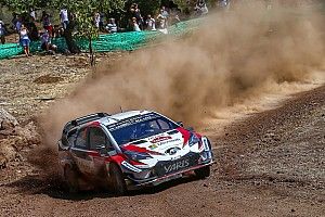 Fotogallery: festa per Tanak e la Toyota nel durissimo Rally di Turchia