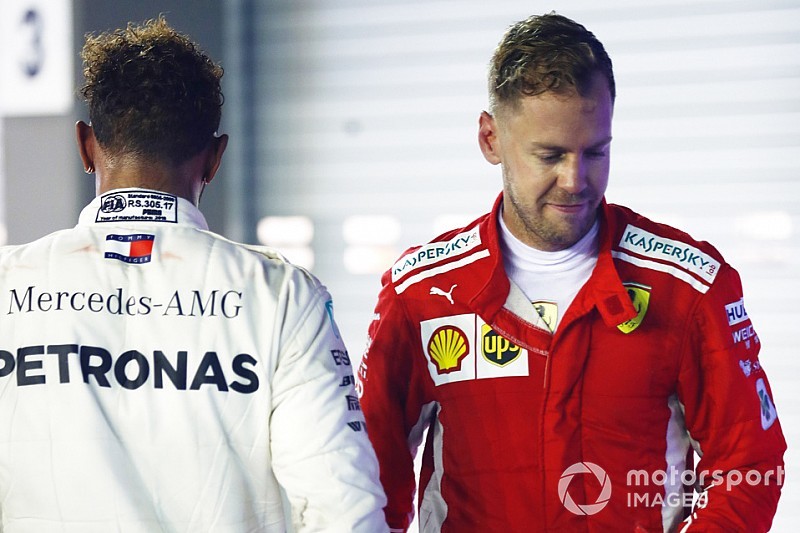 SZAVAZÁS: A Ferrari helyében leszerződtetnéd Hamiltont?