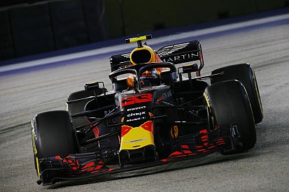 Verstappen bevestigt motorstraf voor Rusland: “Vijfde maximaal haalbare”