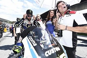 À Silverstone, Crutchlow estime faire partie des favoris