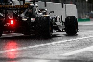 Hulkenberg cambia power unit e si unisce a Ricciardo al fondo della griglia di Monza